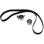 Gates TCK257A Powergrip Premium Timing Belt Component Kit New. Price: $104.36.