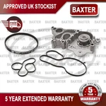 Fits Vw Skoda Seat Audi Baxter Timing Cam Belt Kit + Water Pump #1 New. Price: $195.68.