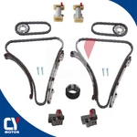 Kit Cadena Distribuci For Aston Martin Vantage Hatchback AM05 4.3L 4.7L New. Price: $251.59.