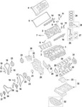 Genuine Hyundai Tensioner 24410-3F311 New. Price: $290.69.