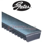 Gates 5701 Accessory Drive Belt For M89090 M71729 75-411 75-410 5408 23626 Pl New. Price: $31.28.