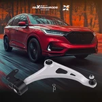 Front Lower Control Arm W/ Ball Joint Driver Side For Acura Mdx Honda Pilot 3.5L New. Price: $67.69.