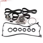 Timing Belt Kit For 2001-2005 Honda Civic Ex/lx/si 1.7L L4 W/water Pump, Gasket New. Price: $69.73.