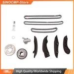 1SET N57 Engine Timing Chain Kit 11317797898 For Bmw X3 X4 X5 X6 11317797899 New. Price: $99.00.