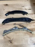 Set Of 3 Oem Mopar 05047792AA 05047790AA 05047791AA Tensioners And Guides New. Price: $39.99.