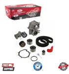Timing Belt Kit With Water Pump Gates TCKWP328B Fits Subaru Impreza Wrx H4 2.0L New. Price: $441.11.