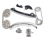 For Mazda 6 CX-7 2.3L 2.5L L4 Dohc 2008-2013 Timing Chain Kit Water Pump New. Price: $80.90.