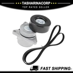 90K-38284B Drive Belt Tensioner Kit Fit For Nissan Altima 2007-2013 2.5L 6PK2235 New. Price: $60.99.