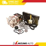 Timing Belt Kit Gmb Water Pump Fit 89-94 Suzuki Swift 1.3L Sohc G13A 8V New. Price: $99.95.
