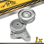 A-premium Belt Tensioner W/ Pulley For Honda Civic 2006-2011 L4 1.3L 31170RMX003 New. Price: $43.04.