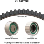 Dayco 95278K1 Engine Timing Belt Kitfor Hyundai Tiburon 97 Elantra 96-98 New. Price: $29.00.