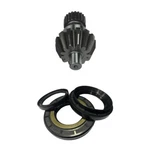 For Honda Rancher TRX420 Rear Differential Pinion Gear & Oil Seal Kit 2007 2013 New. Price: $113.24.