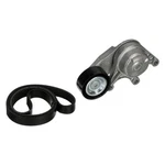 For Bmw X3 2013-2018 Gates 90K-39191 Micro-v Serpentine Belt Drive Component Kit New. Price: $144.53.