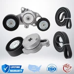 For Toyota Camry 2.5L 2010-2011 Serpentine Drive Belt Tensioner Kit 1662036030 New. Price: $59.99.
