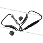 Timing Chain Kit Fits Mazda Tribute Mpv Lw Ford Escape Ba Za Ep 2.5L 3.0 Brand. Price: $94.03.