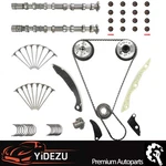 Timing Chain Kit W/vvt, Camshaft Fits Chrysler Dodge Jeep 2.0 2.4L 2007-2017 New. Price: $257.75.