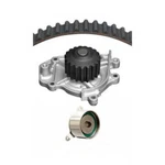 Engine Timing Belt Kit With Water Pump Dayco WP184K1A Fits 1990 Acura Integra New. Price: $144.62.