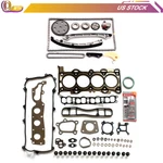 For Mazda CX-7 2.3L 2260CC Dohc Engine Timing Chain Kit With Head Gasket Set New. Price: $71.93.