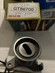 Engine Timing Belt Tensioner Gmb 470-8700 Fits 87-94 Toyota Tercel 1.5L-L4 New. Price: $19.00.