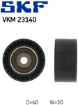 Skf VKM23140 Deflection/guide Pulley, Timing Belt Citro N,fiat,ford New. Price: $41.00.