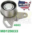 Mitsubishi 4G63 Timing Belt Tensioner (3) + 122 Teeth New. Price: $40.00.