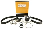 New Continental Timing Belt Kit W/ Water Pump PP295LK2 Chrysler 3.5L V6 2000-05. Price: $97.89.