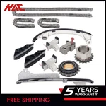 Timing Chain Kit For 08-16 Toyota Highlander 3.5 07-15 Lexus RX350 13-16 Sienna New. Price: $59.84.