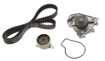 Aisin TKH-013 Engine Timing Belt Kit With Water Pump For 90-95 Acura Integra New. Price: $137.32.