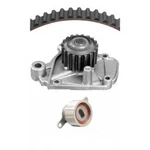 Engine Timing Belt Kit With Water Pump-si Dayco WP224K1A New. Price: $82.65.