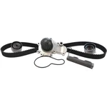 Acdelco TCKWP246B Timing Belt And (b) New. Price: $305.39.