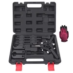 Yuesstloo Harmonic Balancer Damper Pulley Puller Kit, Compatible Black Case New. Price: $53.03.