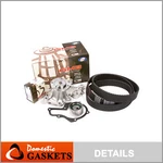 Timing Belt Gmb Water Pump Kit Fit 95-97 Geo Metro Suzuki Swift 1.3L Sohc G13A New. Price: $64.28.