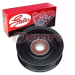 Gates Drivealign Belt Idler Pulley For 1996-1999 Chevrolet Tahoe 6.5L Jw New. Price: $64.12.