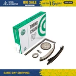 Timing Chain Kit Fit 02-06 Mini Cooper 1.6L 4 Cyl. Sohc 16V W10B16A W11B16A New. Price: $49.99.
