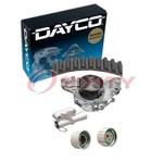 Dayco WP287K1A Timing Belt Kit With Water Pump For WPK42145 WPK-0049 Fu New. Price: $148.03.