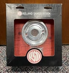 Roland Sands 0217-2007-CH Pulley Cover New. Price: $65.00.