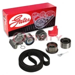Gates Powergrip TCK307N Timing Belt Component Kit For Engine Valve Train Eo New. Price: $199.37.