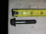 Oem Toyota Sequoia Tundra Lexus GX550 LC500 2007-2022 5.7L Bolt For Idler Pulley Used. Price: $24.00.