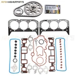 Timing Chain Kit Head Gasket Set For 1999-2005 Chevy Blazer 4.3L Ohv TK3129 New. Price: $55.99.
