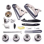 Timing Chain Kit Camshaft Adjuster Vvt For Mercedes-benz 4.7T 5.5T V8 M278 M157 New. Price: $559.99.