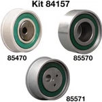 Engine Belt Component Kit-timing Dayco 84157 New. Price: $69.99.