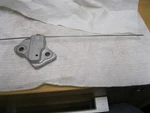 Chain Tensioner, Right Side Oem Mopar 05047886AB New. Price: $9.99.