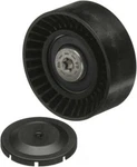 Accessory Belt Idler Pulley-drivealign Premium Oe Gates 36483 New. Price: $49.93.