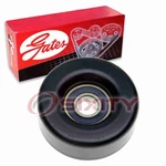 Gates Drivealign Belt Idler Pulley 1996-2000 Ford Windstar 3.0L Ai New. Price: $33.69.