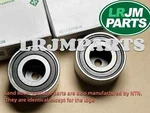 Ina Land Rover LR3 LR4 Rrs Timing Belt Tensioner Idler Pulley Diesel 1311306*2 New. Price: $98.00.