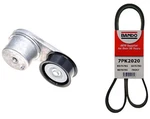 Belt Tensioner & Engine Fits For 2008-2013 Infiniti G37 11955-1EA0A New. Price: $125.00.