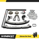 Timing Chain Kit Water Pump For 13-14 Mazda CX-5 2.0L Dohc New. Price: $83.99.