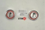 Engine Timing Belt Tensioner Itm 60080 New. Price: $39.62.