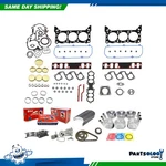Dnj EK4148M Master Engine Rebuild Kit 97-98 Ford Mercury Mustang 3.8L V6 Ohv New. Price: $722.94.