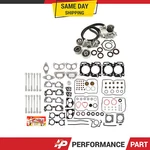 Head Gasket Set Timing Belt Kit Water Pump For 04-06 Subaru Sohc EJ25 Vin New. Price: $310.99.